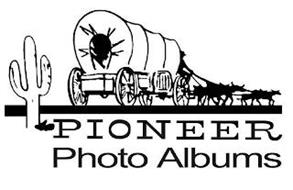 PIONEER PHOTO ALBUMS