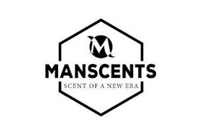 M MANSCENTS SCENT OF A NEW ERA
