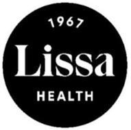 LISSA HEALTH 1967