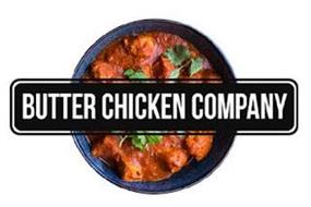 BUTTER CHICKEN COMPANY