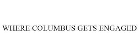 WHERE COLUMBUS GETS ENGAGED