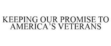KEEPING OUR PROMISE TO AMERICA'S VETERANS