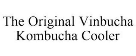 THE ORIGINAL VINBUCHA KOMBUCHA COOLER