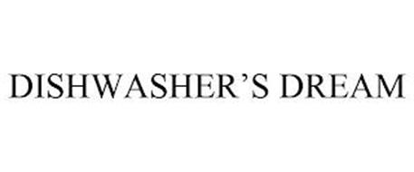 DISHWASHER'S DREAM