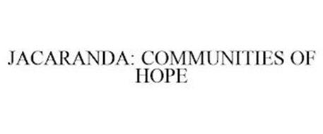 JACARANDA COMMUNITIES OF HOPE