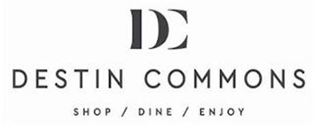 DC DESTIN COMMONS SHOP / DINE / ENJOY