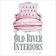 OLD RIVER INTERIORS CURATED LIVING