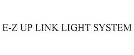 E-Z UP LINK LIGHT SYSTEM