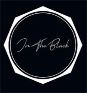 IN THE BLACK