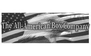 THE ALL-AMERICAN BOX COMPANY