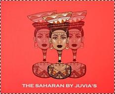 THE SAHARAN BY JUVIA'S