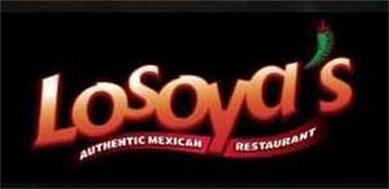 LOSOYA'S AUTHENTIC MEXICAN RESTAURANT
