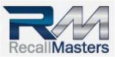 RM RECALL MASTERS