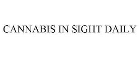 CANNABIS IN SIGHT DAILY