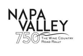 NAPA VALLEY 750 THE WINE COUNTRY ROAD RALLY