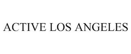 ACTIVE LOS ANGELES