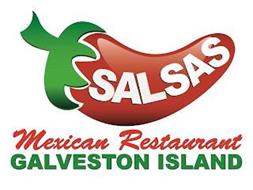 SALSAS MEXICAN RESTAURANT GALVESTON ISLAND