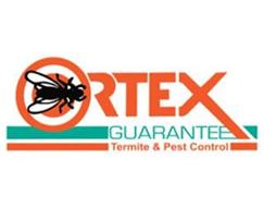 ORTEX GUARANTEE TERMITE & PEST CONTROL