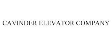 CAVINDER ELEVATOR COMPANY