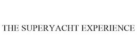 THE SUPERYACHT EXPERIENCE