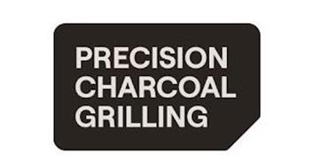 PRECISION CHARCOAL GRILLING