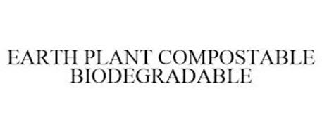 EARTH PLANT COMPOSTABLE BIODEGRADABLE