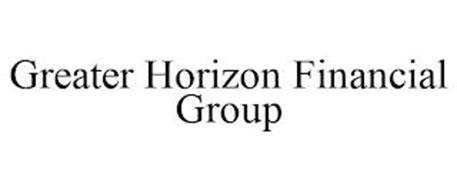 GREATER HORIZON FINANCIAL GROUP