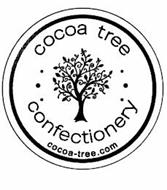 COCOA TREE CONFECTIONERY COCOA-TREE.COM