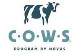 C·O·W·S PROGRAM BY NOVUS
