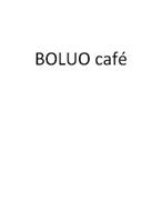 BOLUO CAFÉ
