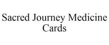 SACRED JOURNEY MEDICINE CARDS