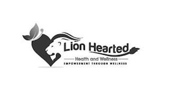 LION HEARTED HEALTH AND WELLNESS EMPOWERMENT THROUGH WELLNESS