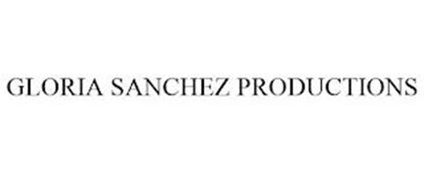 GLORIA SANCHEZ PRODUCTIONS