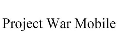 PROJECT WAR MOBILE