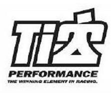 TI22 PERFORMANCE THE WINNING ELEMENT INRACING