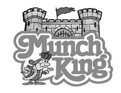 MUNCH KING
