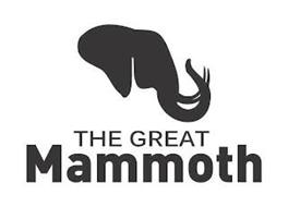 THE GREAT MAMMOTH