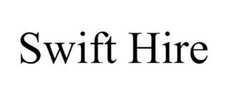 THE SWIFT HIRE
