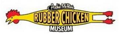 ARCHIE MCPHEE'S RUBBER CHICKEN MUSEUM