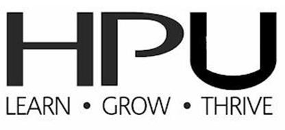 HPU LEARN · GROW · THRIVE
