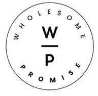 WHOLESOME PROMISE WP