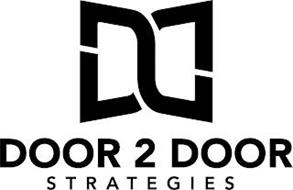 D2D DOOR 2 DOOR STRATEGIES