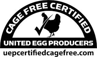 CAGE FREE CERTIFIED UNITED EGG PRODUCERS UEPCERTIFIEDCAGEFREE.COM