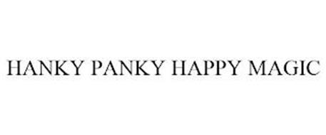 HANKY PANKY HAPPY MAGIC