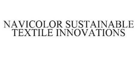 NAVICOLOR SUSTAINABLE TEXTILE INNOVATIONS