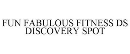 FUN FABULOUS FITNESS DS DISCOVERY SPOT
