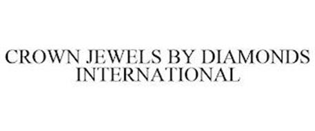 CROWN JEWELS BY DIAMONDS INTERNATIONAL