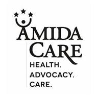 AMIDA CARE HEALTH. ADVOCACY. CARE.