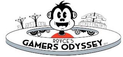 ROYCE'S GAMERS ODYSSEY