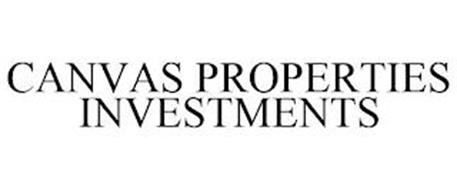 CANVAS PROPERTIES INVESTMENTS